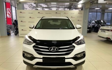 Hyundai Santa Fe III рестайлинг, 2017 год, 1 750 000 рублей, 4 фотография