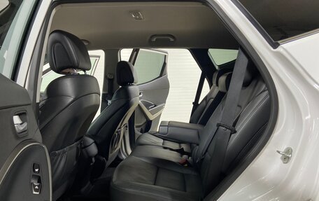 Hyundai Santa Fe III рестайлинг, 2017 год, 1 750 000 рублей, 17 фотография