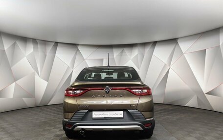 Renault Arkana I, 2019 год, 1 345 000 рублей, 8 фотография