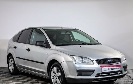 Ford Focus II рестайлинг, 2007 год, 399 000 рублей, 3 фотография