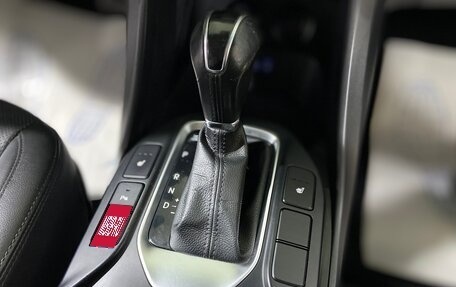 Hyundai Santa Fe III рестайлинг, 2017 год, 1 750 000 рублей, 21 фотография