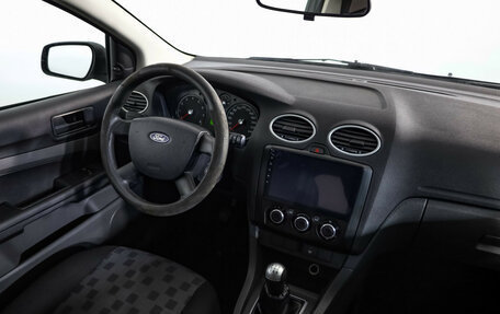 Ford Focus II рестайлинг, 2007 год, 399 000 рублей, 9 фотография