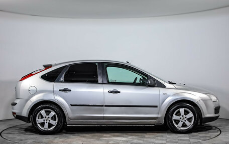 Ford Focus II рестайлинг, 2007 год, 399 000 рублей, 4 фотография