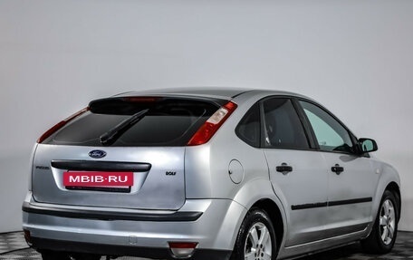 Ford Focus II рестайлинг, 2007 год, 399 000 рублей, 5 фотография