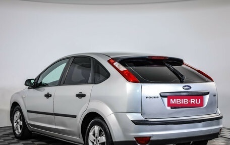 Ford Focus II рестайлинг, 2007 год, 399 000 рублей, 7 фотография