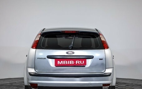 Ford Focus II рестайлинг, 2007 год, 399 000 рублей, 6 фотография