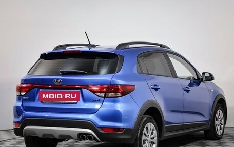 KIA Rio IV, 2020 год, 1 399 000 рублей, 4 фотография