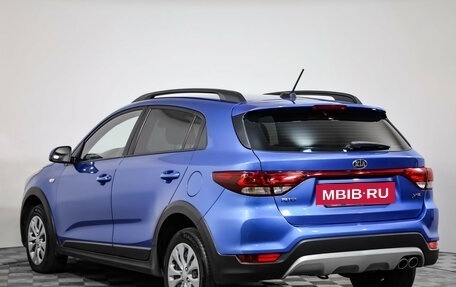 KIA Rio IV, 2020 год, 1 399 000 рублей, 6 фотография