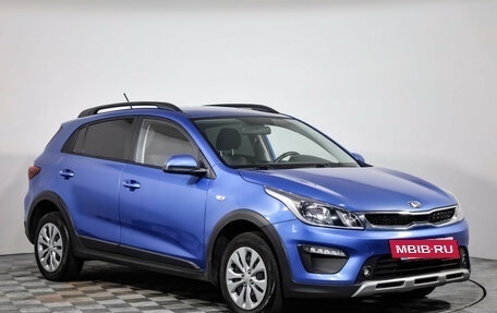 KIA Rio IV, 2020 год, 1 399 000 рублей, 3 фотография