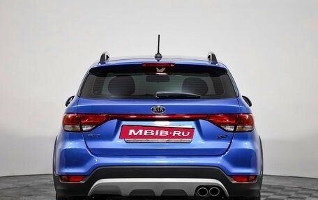 KIA Rio IV, 2020 год, 1 399 000 рублей, 5 фотография