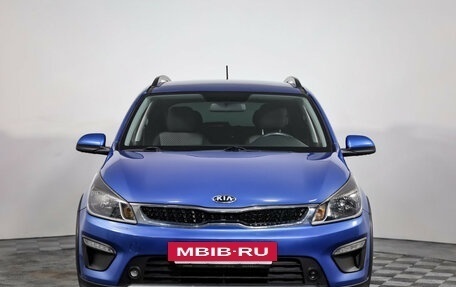 KIA Rio IV, 2020 год, 1 399 000 рублей, 2 фотография