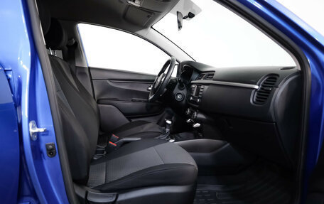 KIA Rio IV, 2020 год, 1 399 000 рублей, 15 фотография