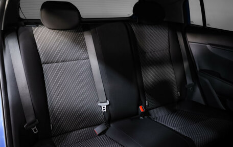 KIA Rio IV, 2020 год, 1 399 000 рублей, 16 фотография