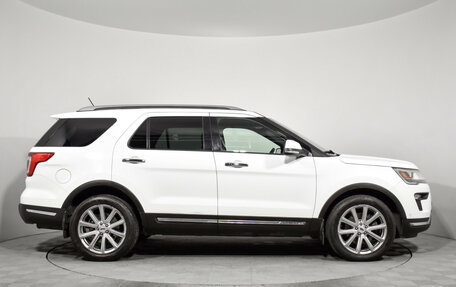 Ford Explorer VI, 2018 год, 3 000 000 рублей, 4 фотография