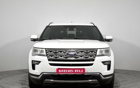 Ford Explorer VI, 2018 год, 3 000 000 рублей, 2 фотография