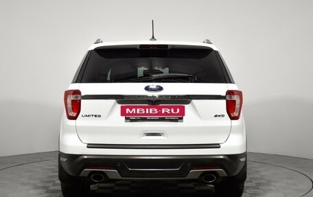 Ford Explorer VI, 2018 год, 3 000 000 рублей, 6 фотография