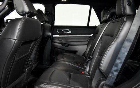 Ford Explorer VI, 2018 год, 3 000 000 рублей, 14 фотография