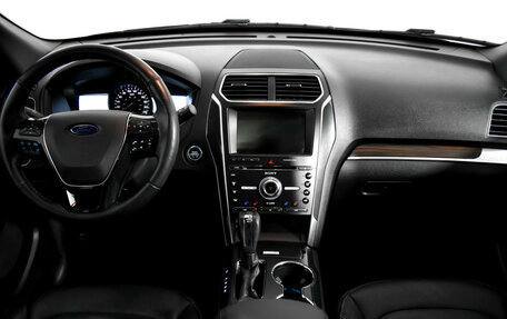 Ford Explorer VI, 2018 год, 3 000 000 рублей, 16 фотография