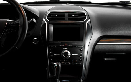 Ford Explorer VI, 2018 год, 3 000 000 рублей, 17 фотография