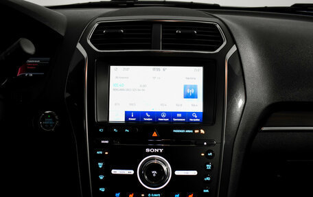 Ford Explorer VI, 2018 год, 3 000 000 рублей, 22 фотография