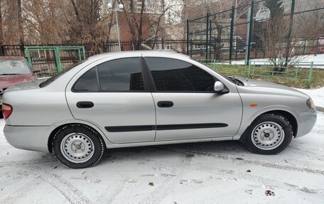 Nissan Almera, 2005 год, 490 000 рублей, 3 фотография