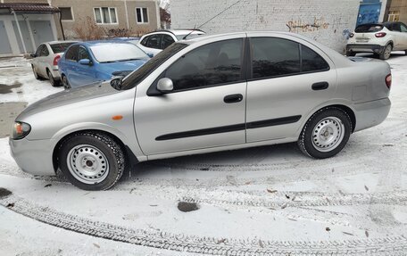 Nissan Almera, 2005 год, 490 000 рублей, 4 фотография