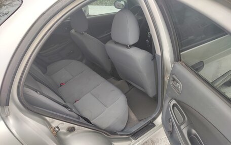 Nissan Almera, 2005 год, 490 000 рублей, 9 фотография