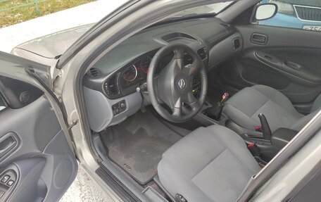 Nissan Almera, 2005 год, 490 000 рублей, 6 фотография