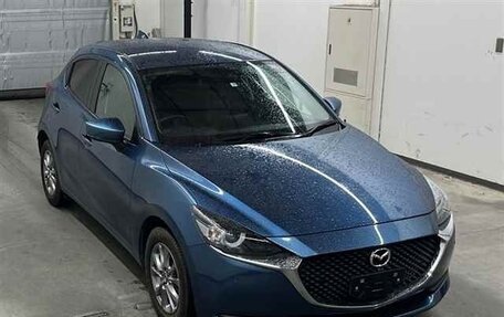 Mazda 2 III, 2021 год, 980 000 рублей, 1 фотография