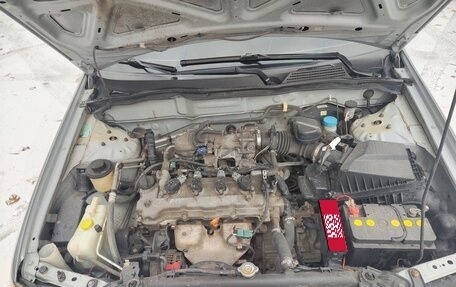 Nissan Almera, 2005 год, 490 000 рублей, 12 фотография