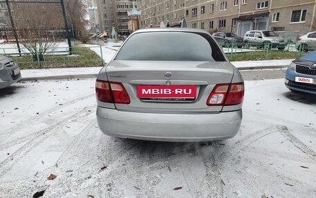 Nissan Almera, 2005 год, 490 000 рублей, 2 фотография