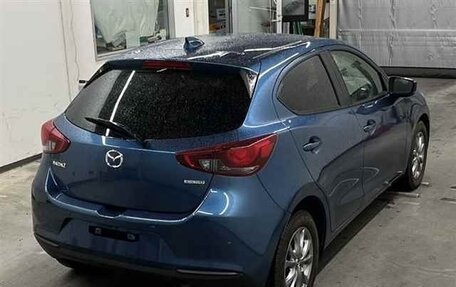 Mazda 2 III, 2021 год, 980 000 рублей, 5 фотография