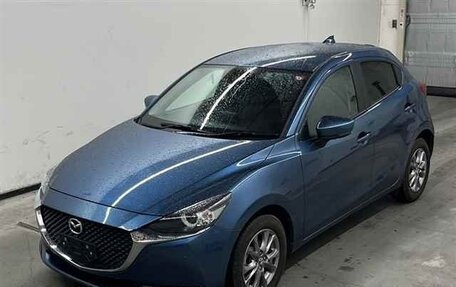 Mazda 2 III, 2021 год, 980 000 рублей, 3 фотография