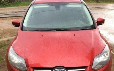 Ford Focus III, 2013 год, 800 000 рублей, 1 фотография