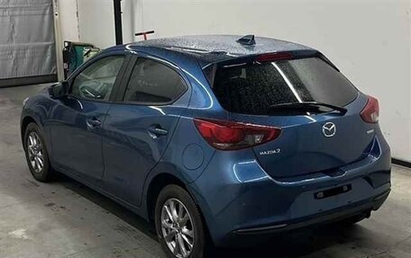 Mazda 2 III, 2021 год, 980 000 рублей, 7 фотография