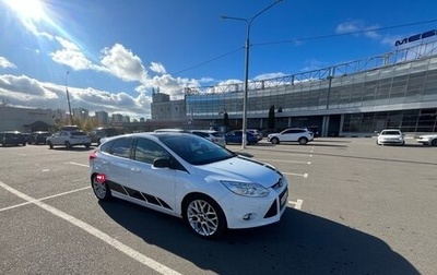 Ford Focus III, 2011 год, 710 000 рублей, 1 фотография