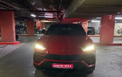 Lamborghini Urus I, 2021 год, 28 000 000 рублей, 1 фотография