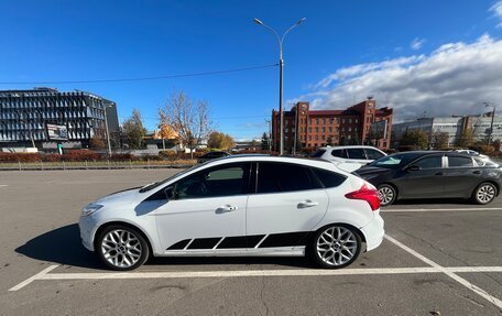 Ford Focus III, 2011 год, 710 000 рублей, 7 фотография