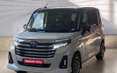 Toyota Roomy I, 2022 год, 899 000 рублей, 1 фотография