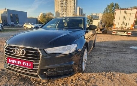 Audi A6, 2017 год, 3 850 000 рублей, 1 фотография