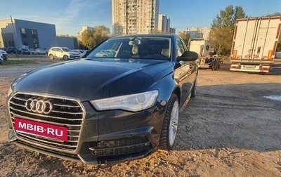 Audi A6, 2017 год, 3 850 000 рублей, 1 фотография