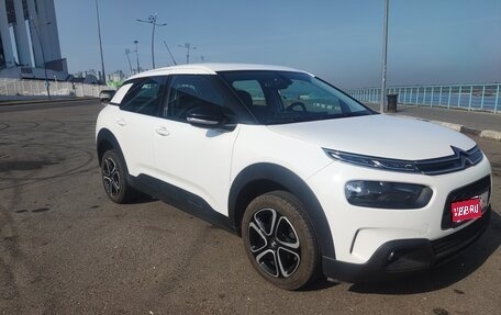 Citroen C4 Cactus I рестайлинг, 2020 год, 1 249 000 рублей, 1 фотография