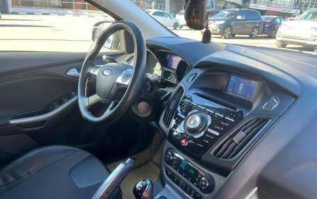 Ford Focus III, 2011 год, 710 000 рублей, 17 фотография