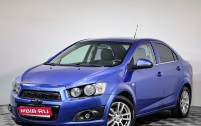 Chevrolet Aveo III, 2012 год, 525 000 рублей, 1 фотография