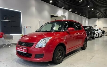Suzuki Swift III, 2008 год, 599 000 рублей, 1 фотография