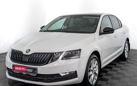 Skoda Octavia, 2018 год, 1 850 000 рублей, 1 фотография