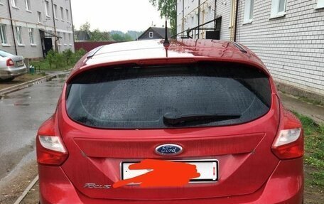Ford Focus III, 2013 год, 800 000 рублей, 2 фотография