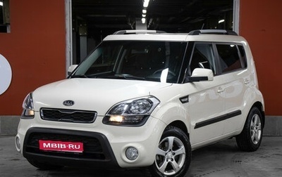 KIA Soul I рестайлинг, 2012 год, 849 000 рублей, 1 фотография
