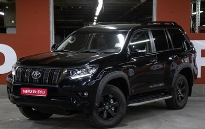 Toyota Land Cruiser Prado 150 рестайлинг 2, 2021 год, 6 149 000 рублей, 1 фотография