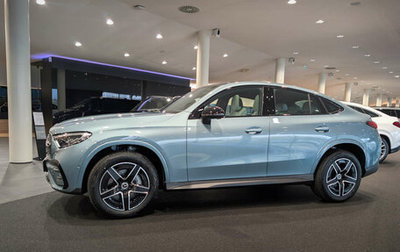 Mercedes-Benz GLC Coupe, 2025 год, 12 360 000 рублей, 1 фотография